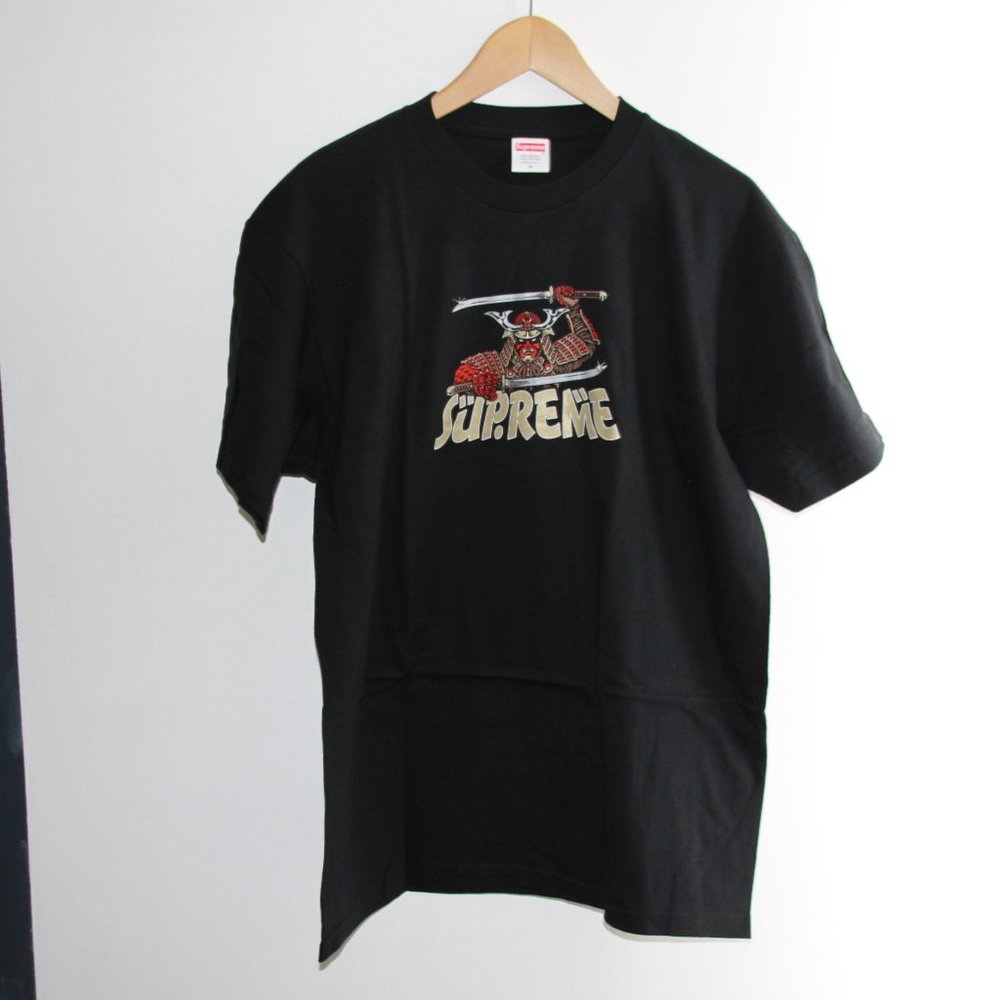 Supreme Samurai Tee FW21